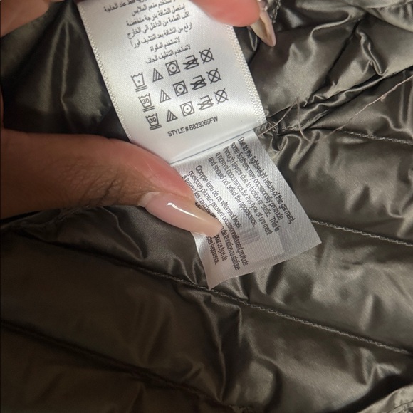 BCBGeneration Women's Packable Jacket, M - Picture 16 of 16